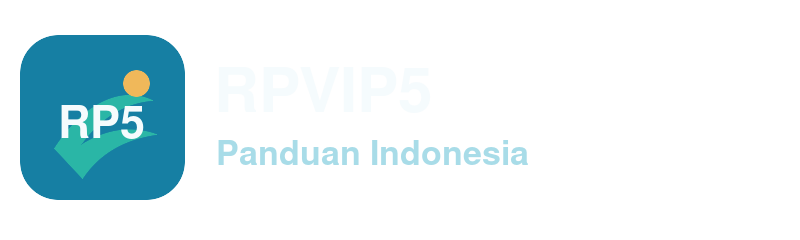 RPVIP5 Panduan Indonesia Logo